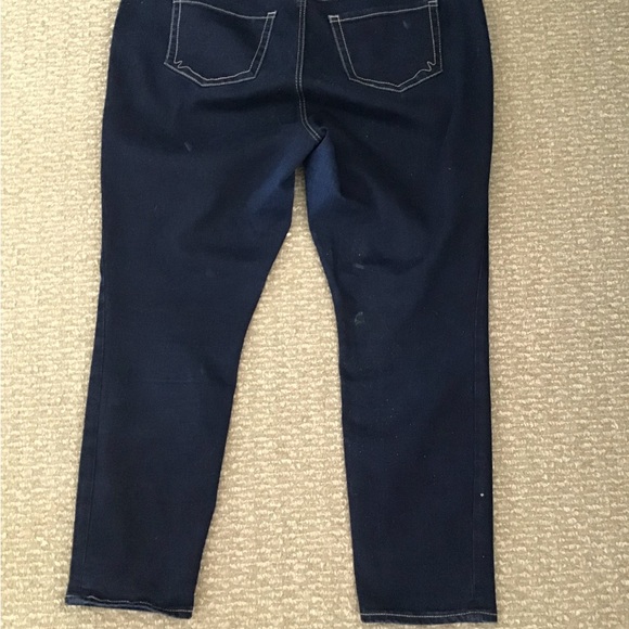 Plus Size Warehouse One Skinny Jeans - Picture 2 of 4
